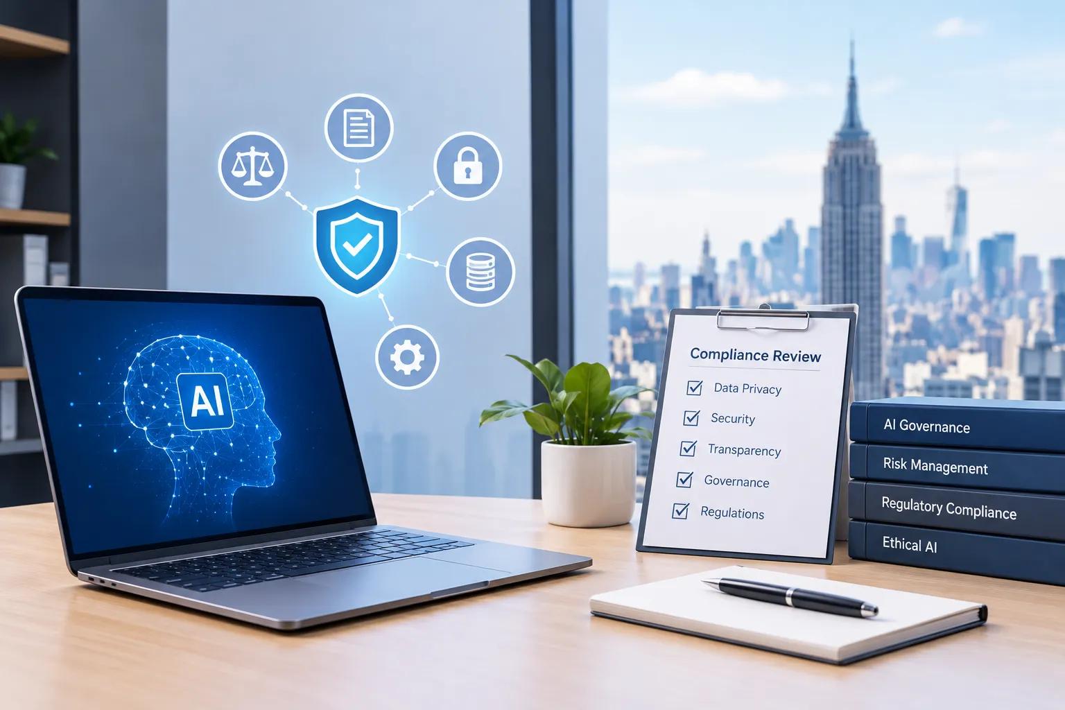 Building AI That Survives a Compliance Review: A New York Playbook
