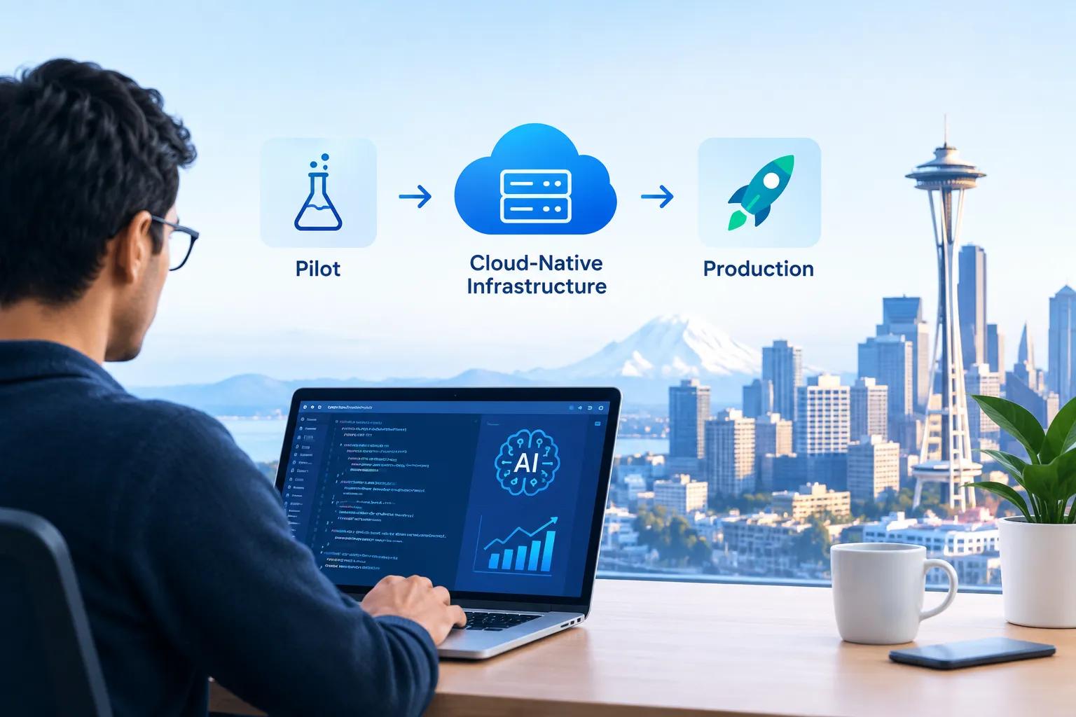 Seattle AI Playbook: Take Pilots to Production Faster