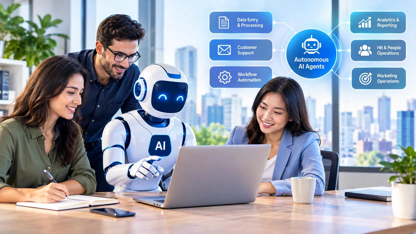 From Chatbots to AI Coworkers: Is Your Process Ready?